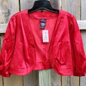 Torrid cardigan blazer size 1